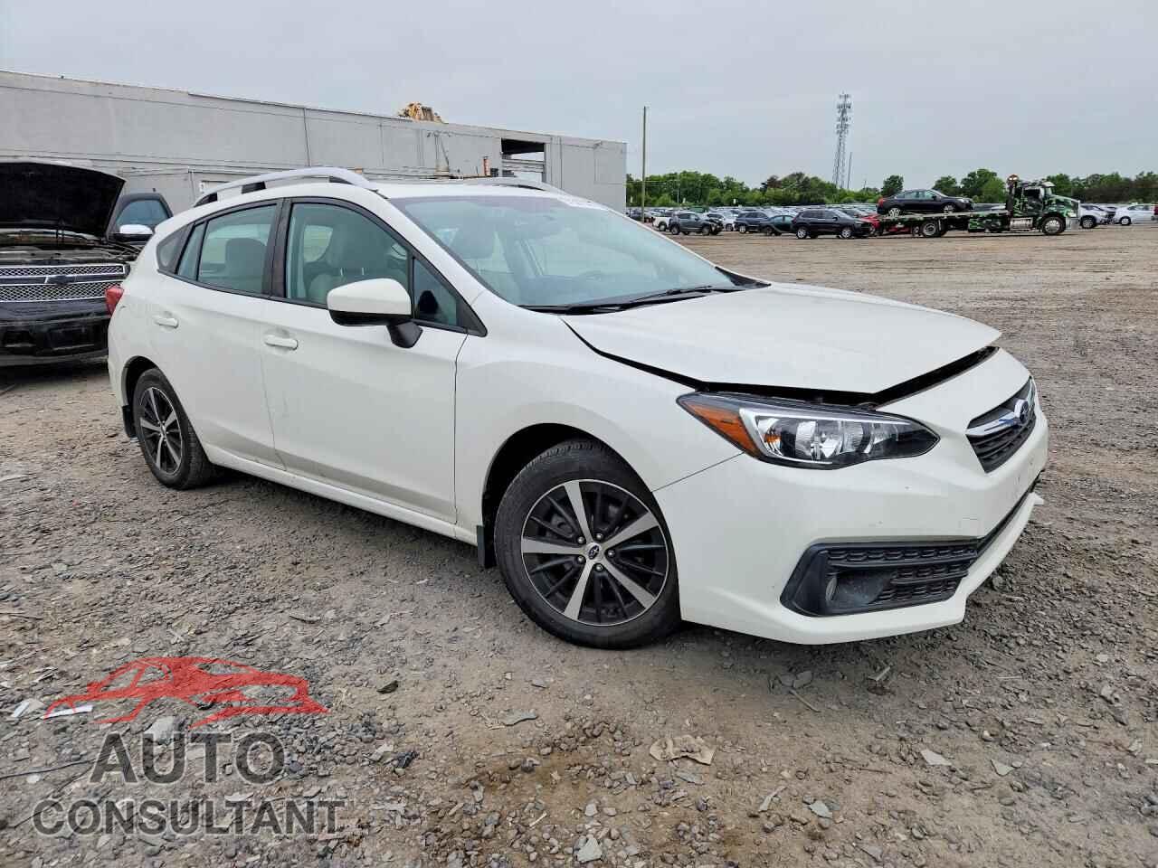 SUBARU IMPREZA 2023 - 4S3GTAD66P3710703