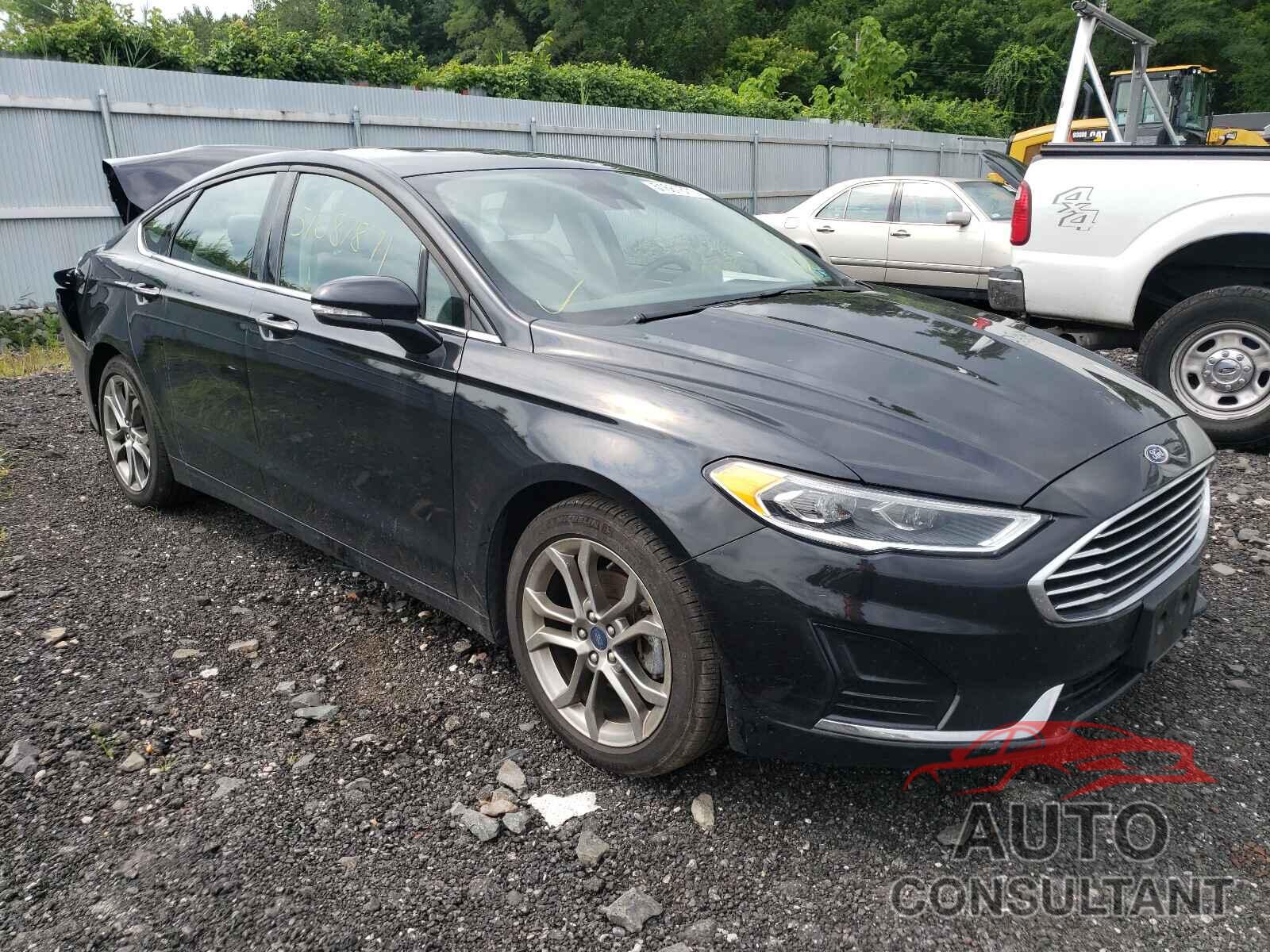 FORD FUSION 2020 - 3FA6P0CD4LR101752