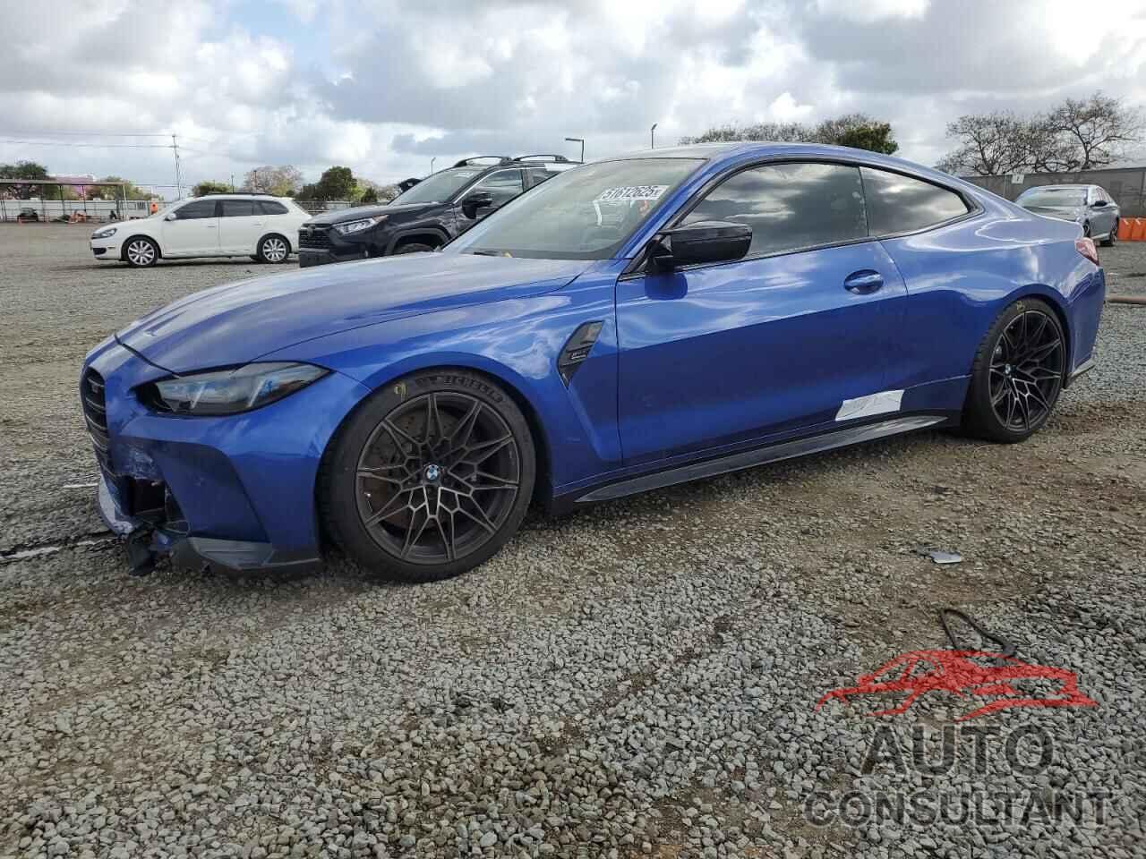 BMW M4 2025 - WBS23HK09SCS38676