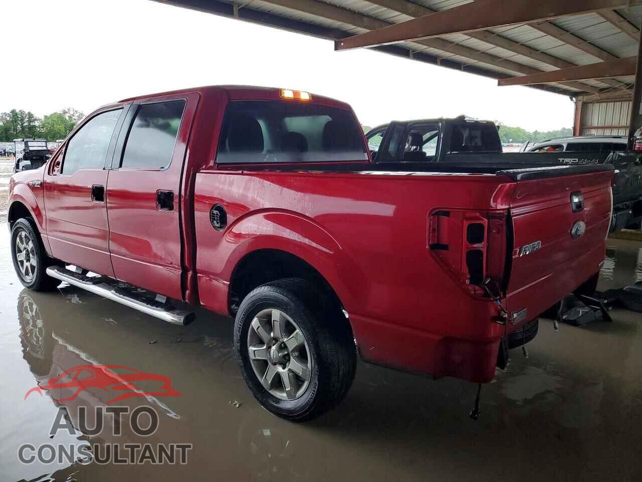 FORD F150 2011 - 1FTEW1CM4BFC58143
