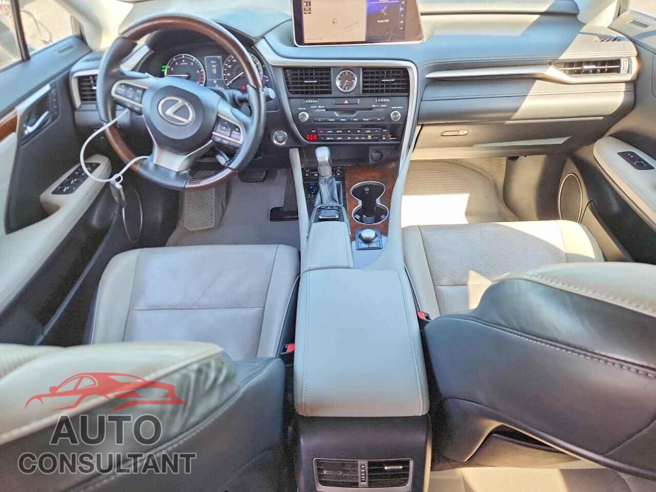 LEXUS RX350 2017 - 2T2BZMCA0HC065714