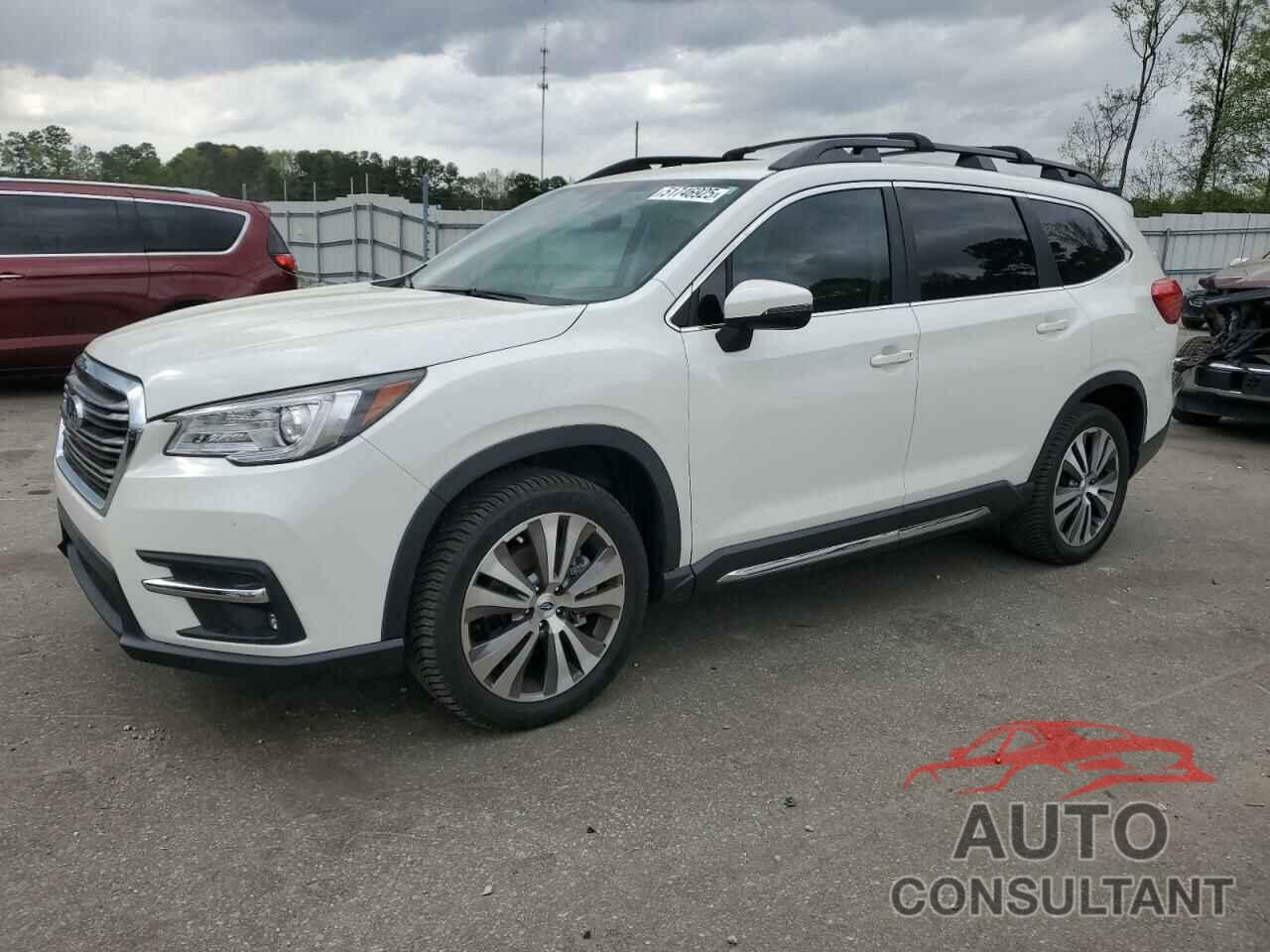 SUBARU ASCENT 2021 - 4S4WMAMD6M3466193