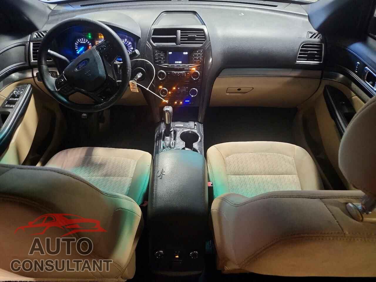 FORD EXPLORER 2016 - 1FM5K8B81GGB30383