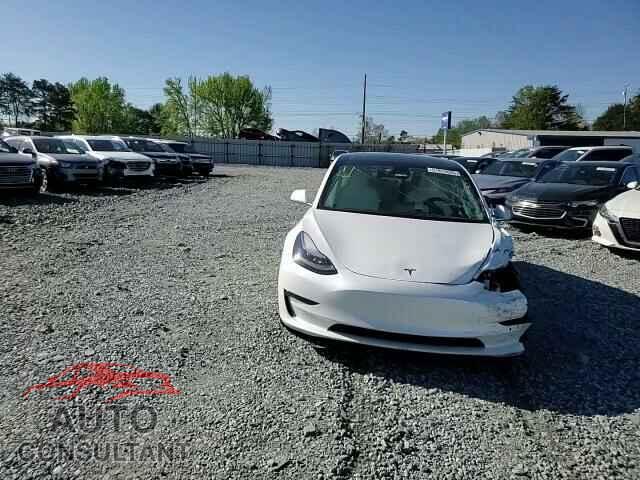 TESLA MODEL 3 2020 - 5YJ3E1EB4LF622072