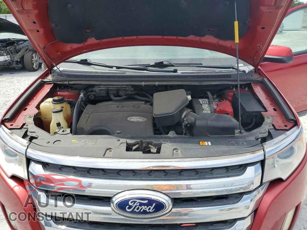 FORD EDGE 2012 - 2FMDK3JC1CBA33061