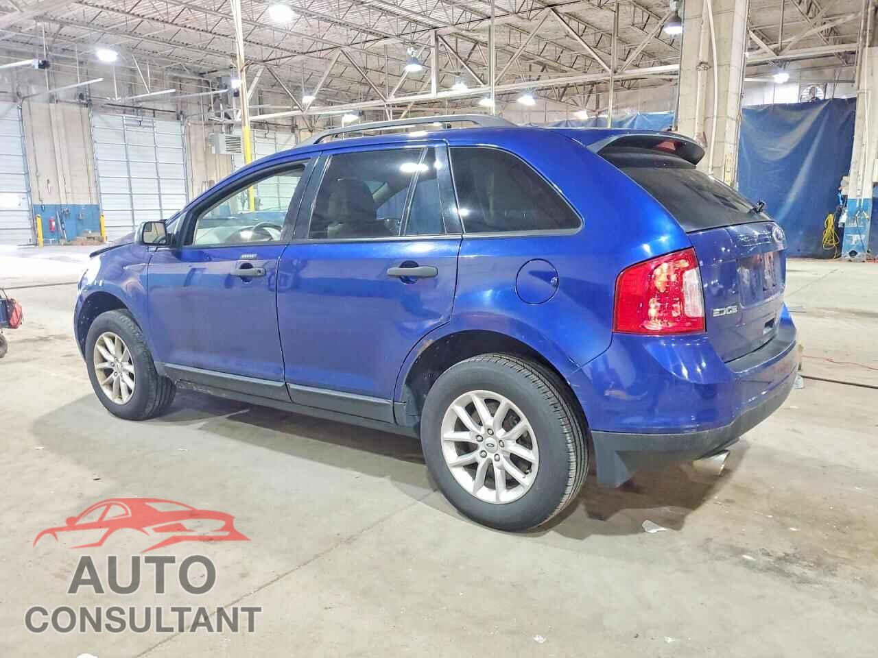 FORD EDGE 2013 - 2FMDK3GC6DBC33605