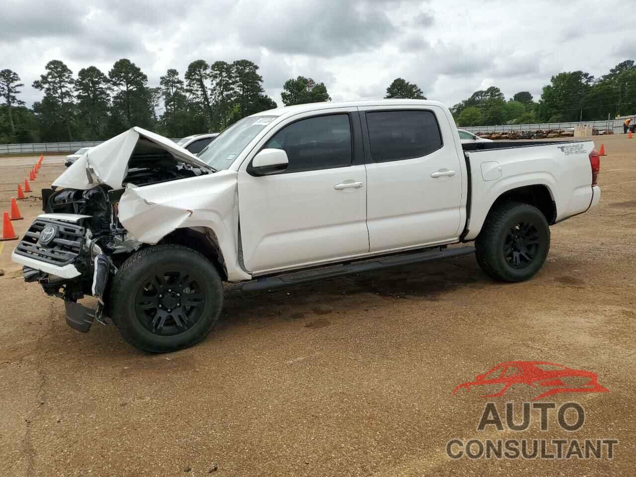 TOYOTA TACOMA 2019 - 5TFAX5GN6KX162675