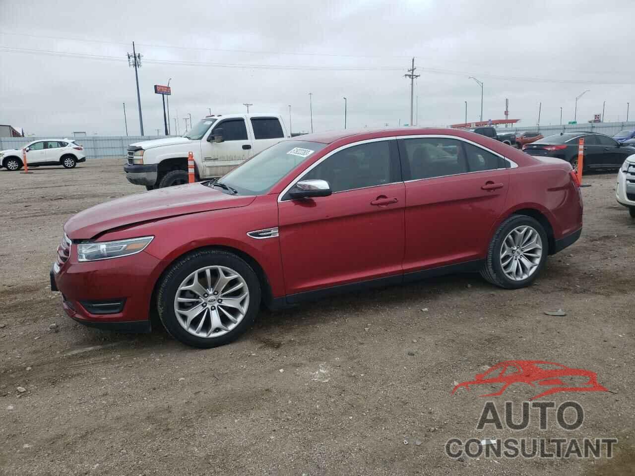 FORD TAURUS 2015 - 1FAHP2F80FG177497