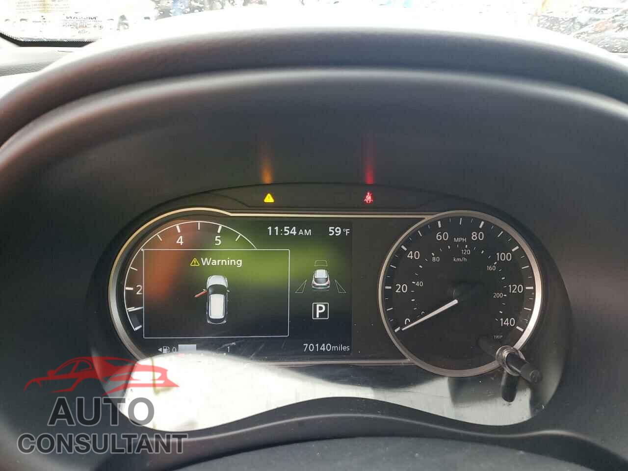 NISSAN KICKS 2019 - 3N1CP5CU3KL483772