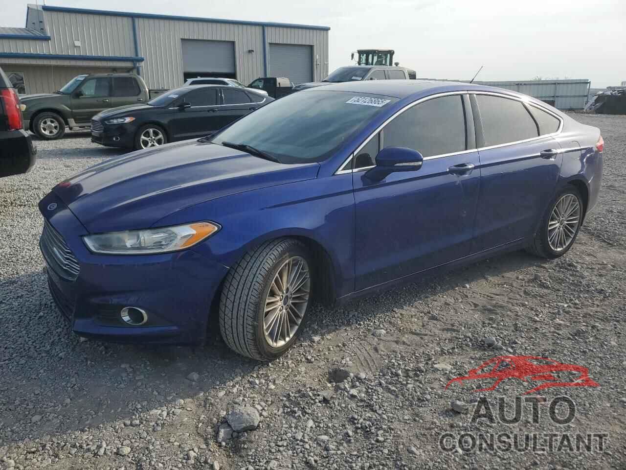 FORD FUSION 2014 - 3FA6P0H94ER161425