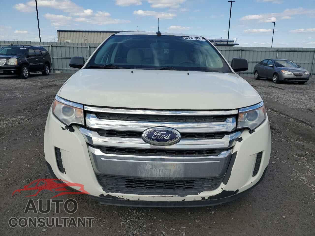FORD EDGE 2013 - 2FMDK3GC1DBB22749