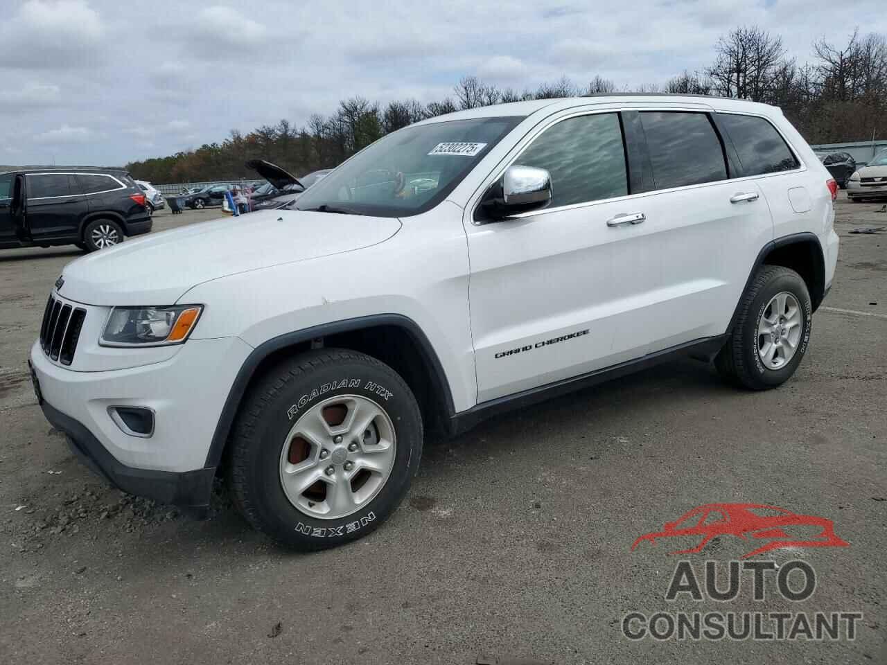 JEEP GRAND CHER 2016 - 1C4RJFAG4GC444090