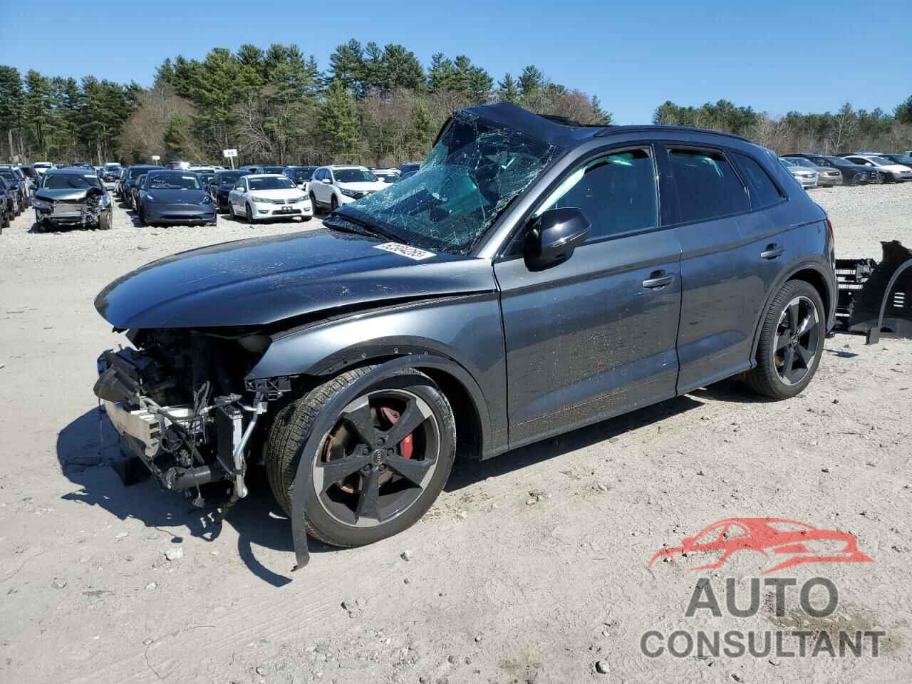 AUDI SQ5 2019 - WA1B4AFY3K2047735