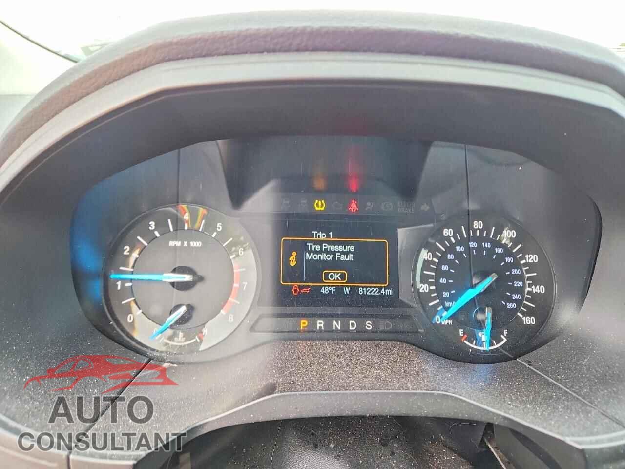 FORD EDGE 2015 - 2FMTK3G95FBC33064