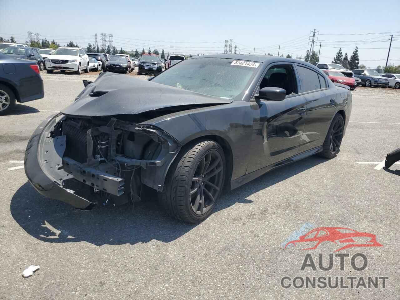 DODGE CHARGER 2019 - 2C3CDXGJXKH619099
