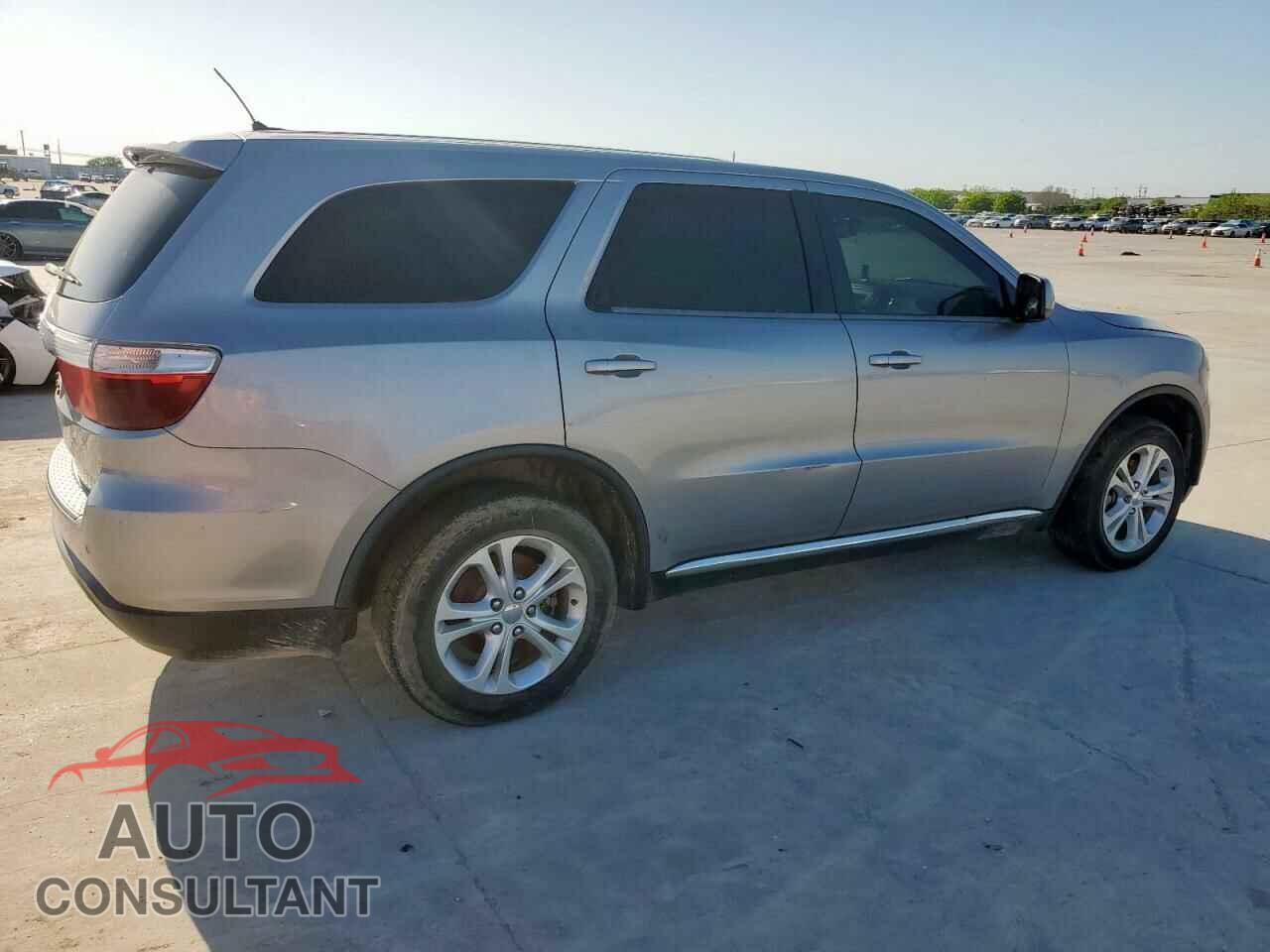 DODGE DURANGO 2013 - 1C4RDHAGXDC697865