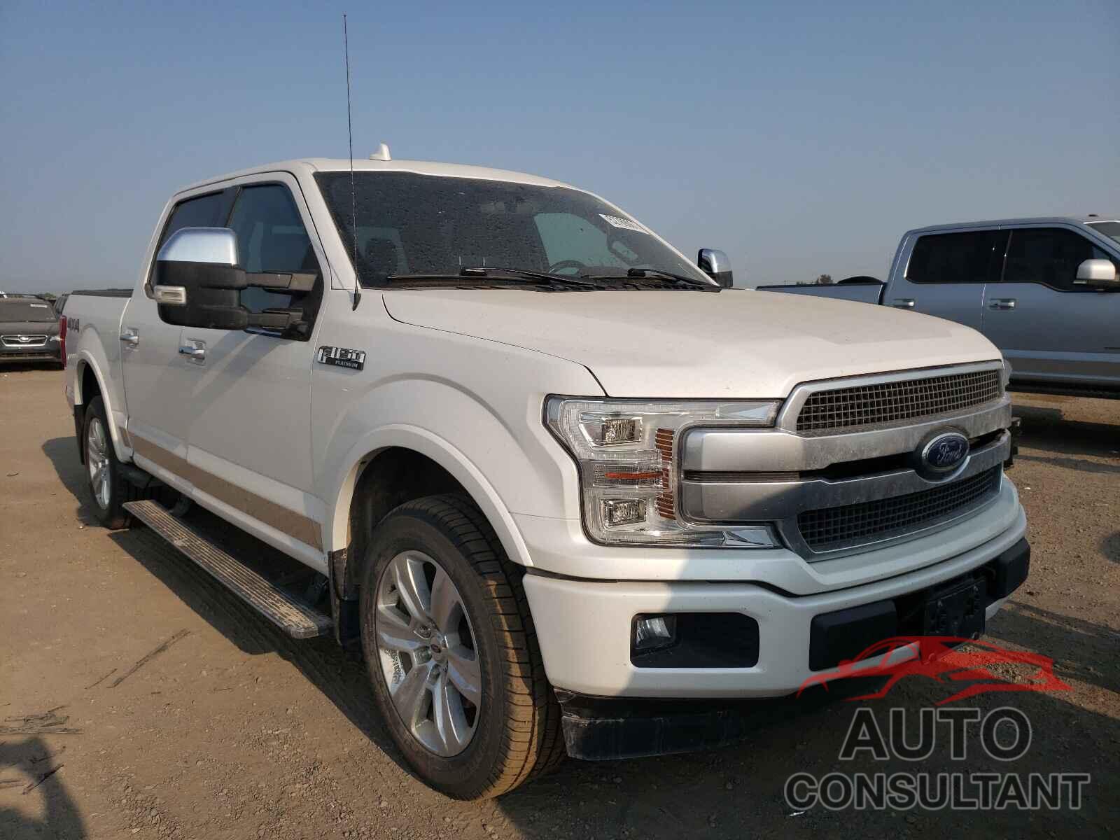 FORD F-150 2018 - 1FTEW1EG3JFA32956