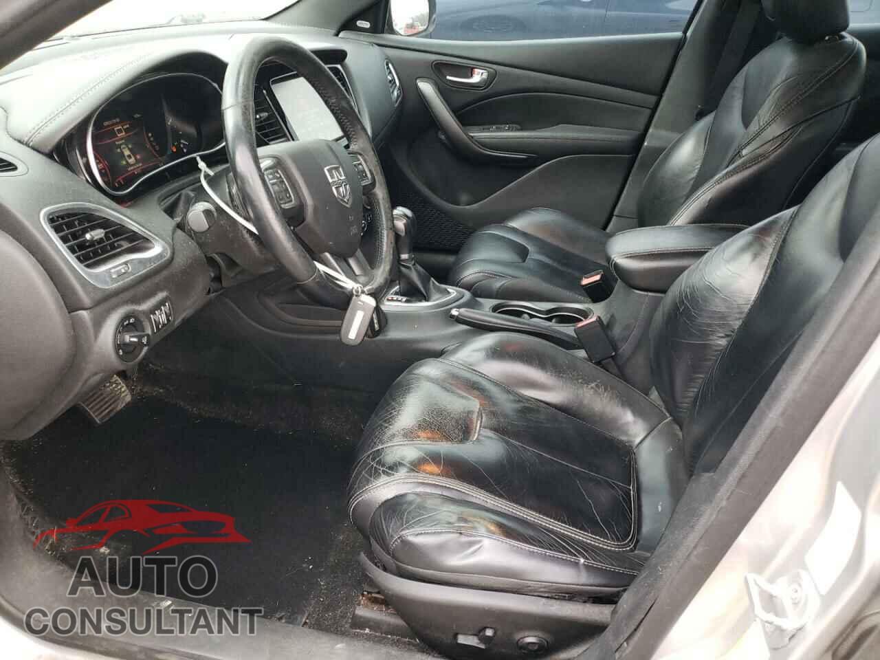 DODGE DART 2013 - 1C3CDFCA9DD149356