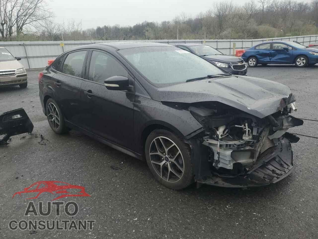 FORD FOCUS 2015 - 1FADP3F24FL251916