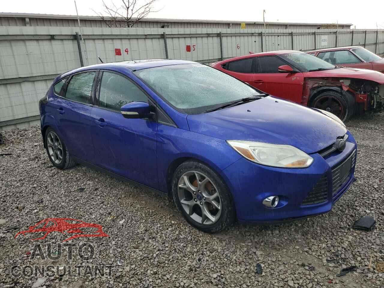 FORD FOCUS 2014 - 1FADP3K25EL310542