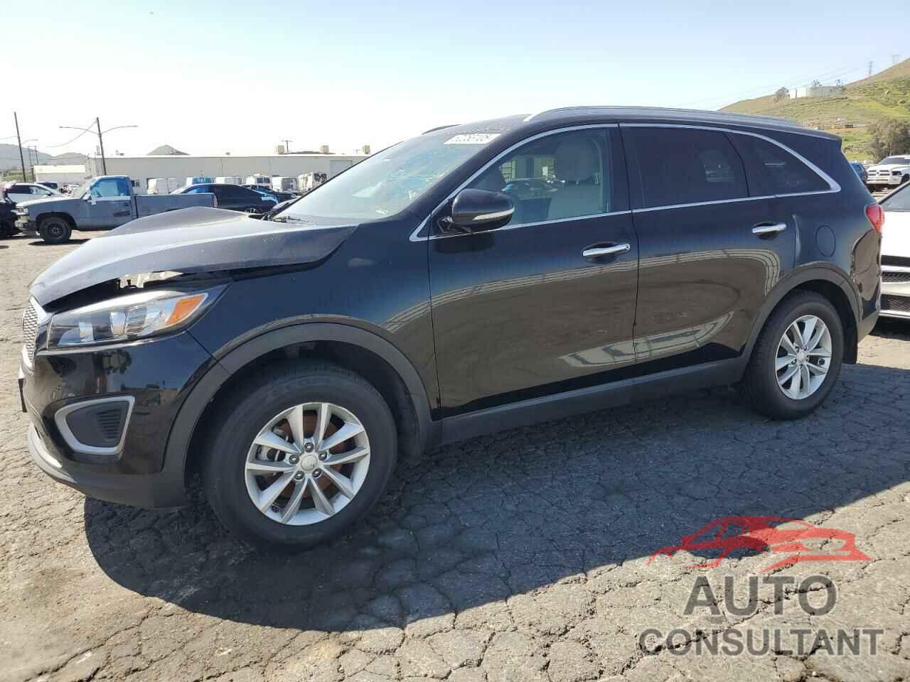 KIA SORENTO 2017 - 5XYPG4A31HG304003