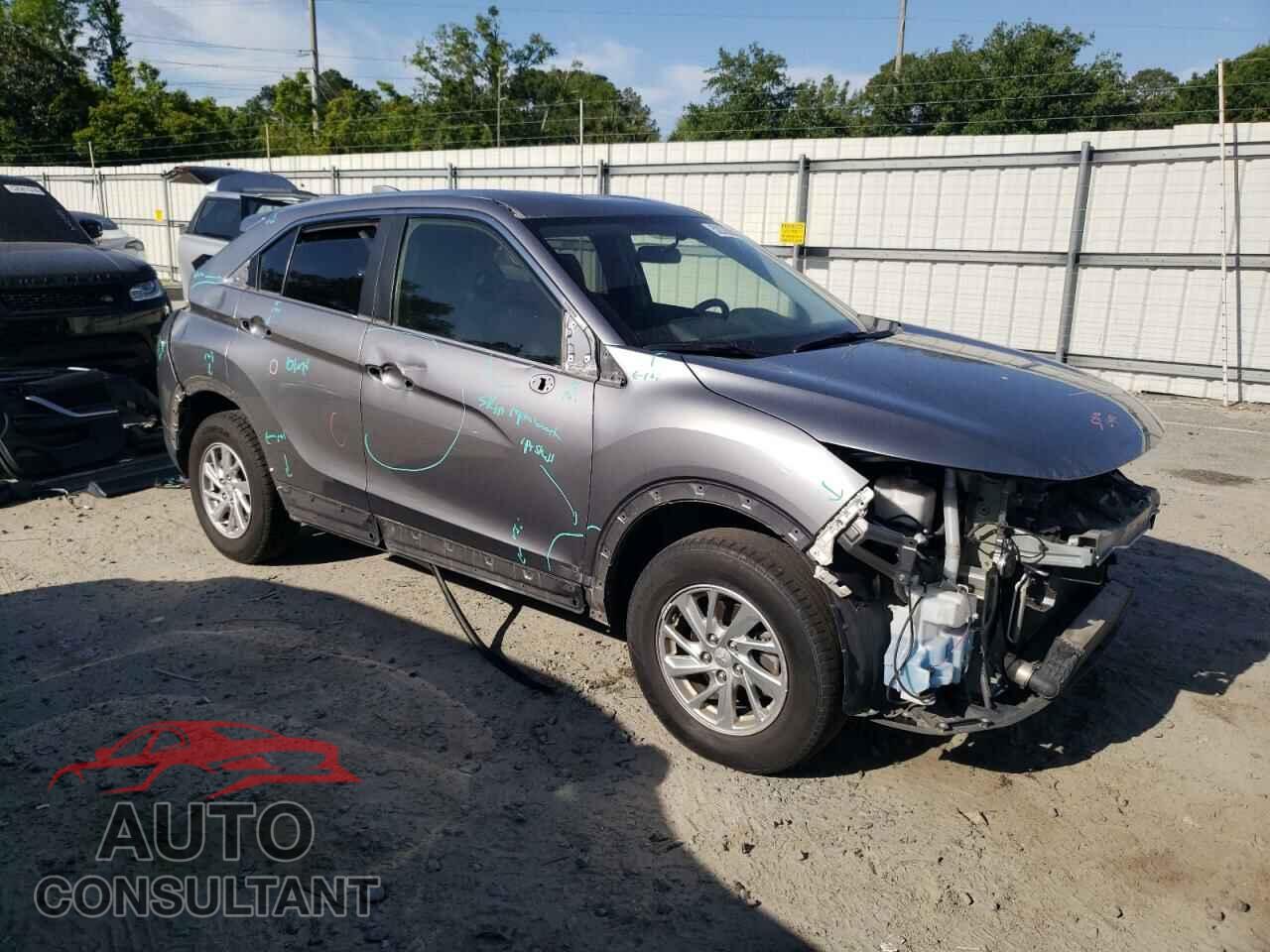 MITSUBISHI ECLIPSE 2019 - JA4AT3AA4KZ018532
