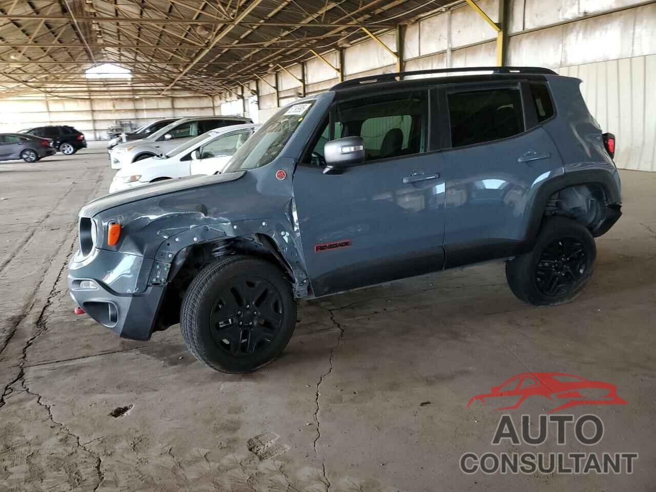JEEP RENEGADE 2018 - ZACCJBCB9JPH79512