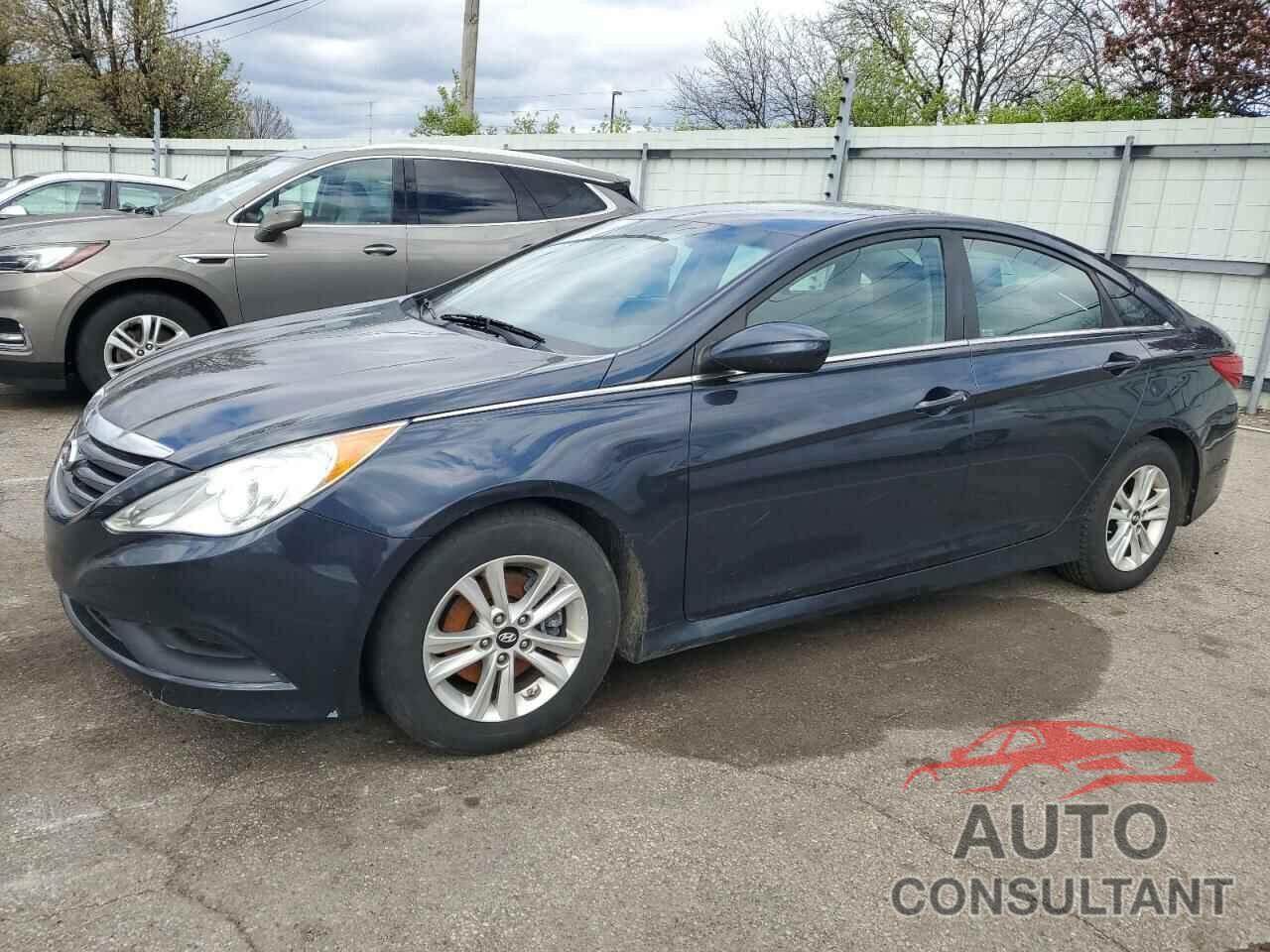 HYUNDAI SONATA 2014 - 5NPEB4AC2EH855616