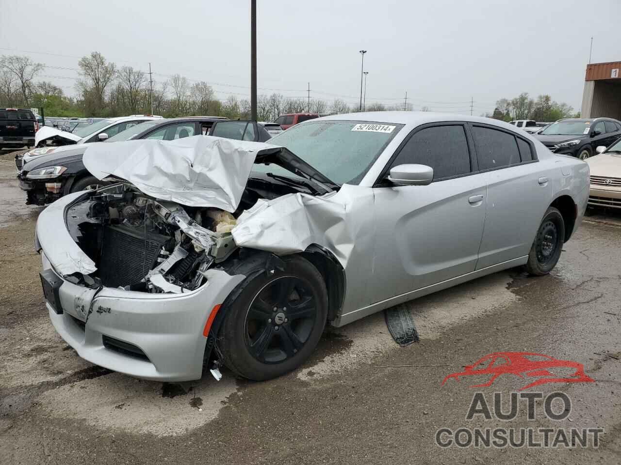 DODGE CHARGER 2019 - 2C3CDXBGXKH628333