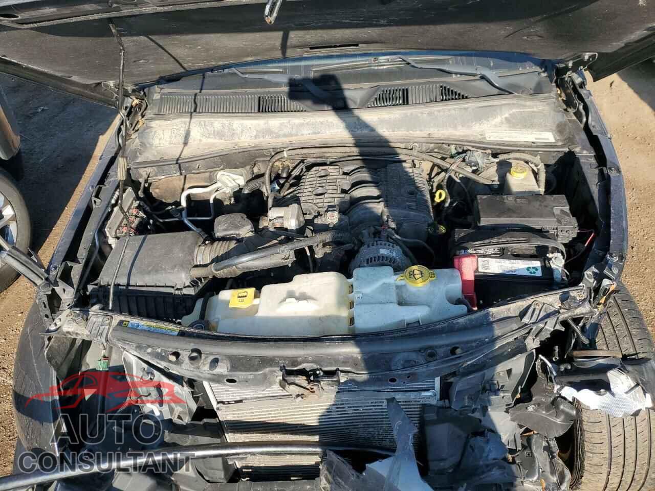 DODGE NITRO 2011 - 1D4PU4GX6BW584176