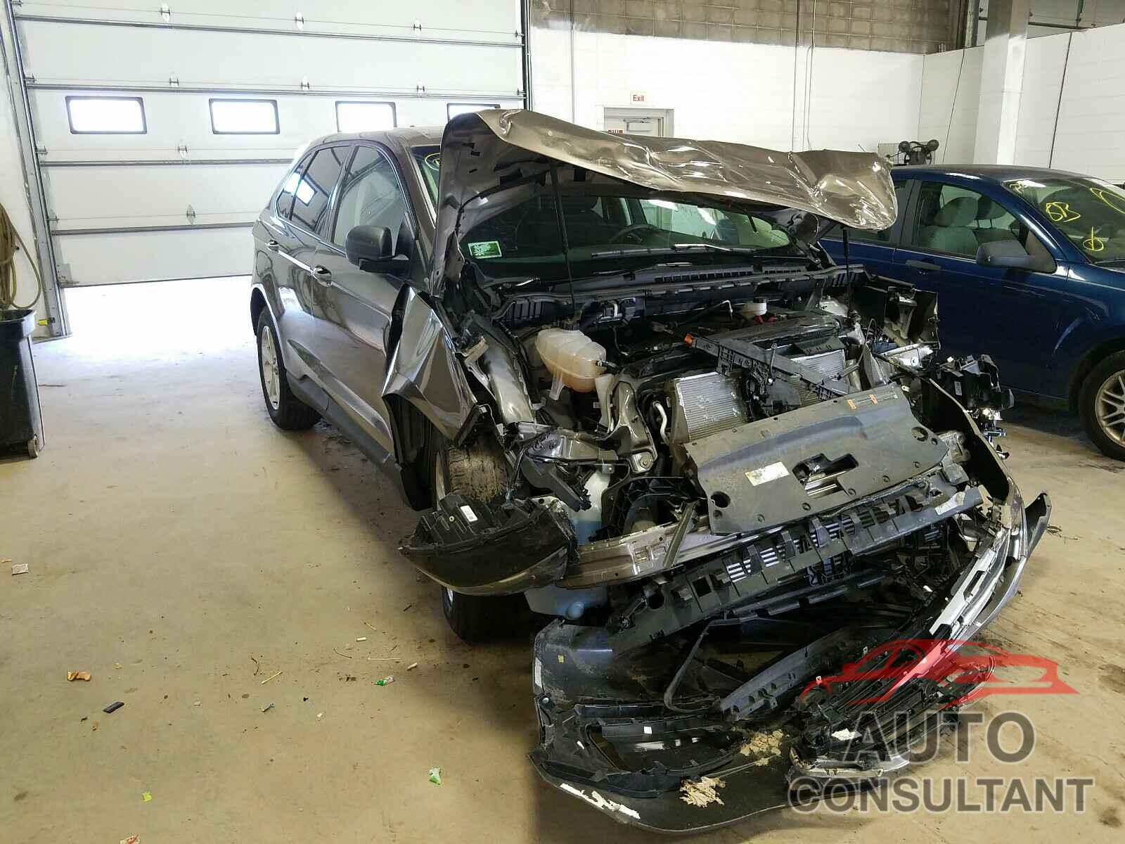 FORD EDGE 2019 - 2FMPK4G91KBB76203