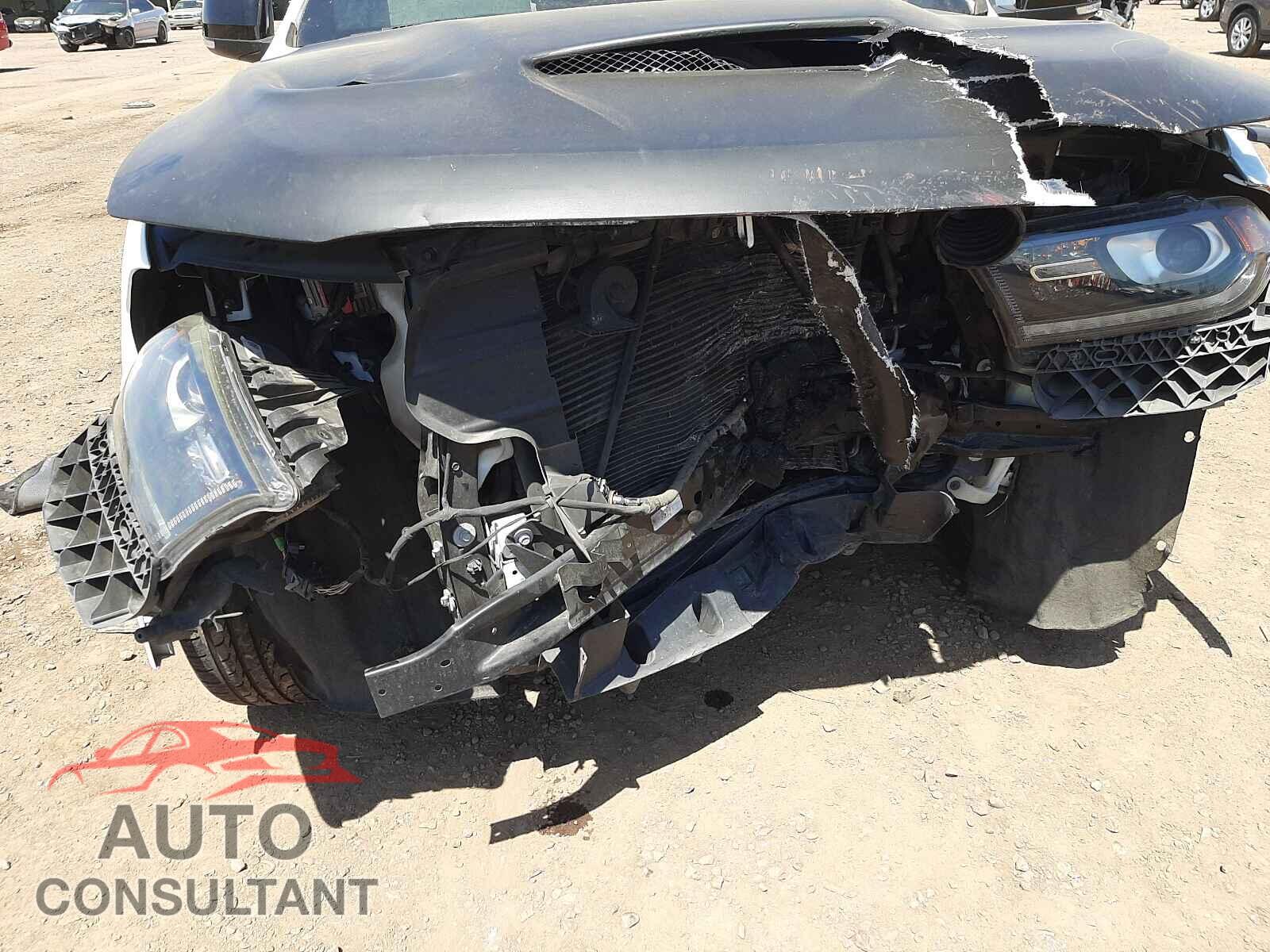 DODGE DURANGO 2017 - 1C4SDHCT5HC660529