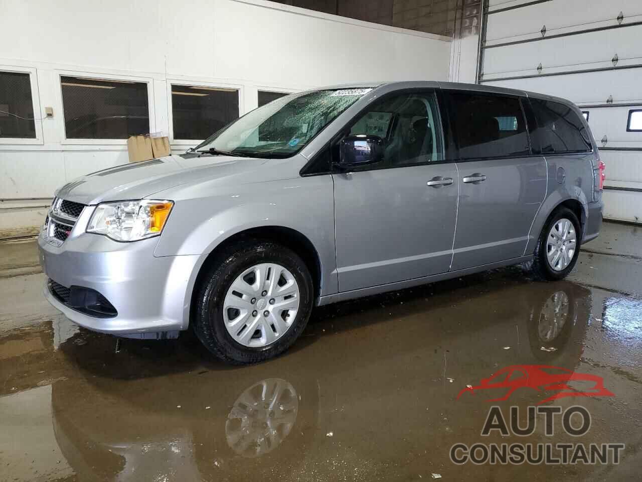 DODGE CARAVAN 2018 - 2C4RDGBG0JR254703