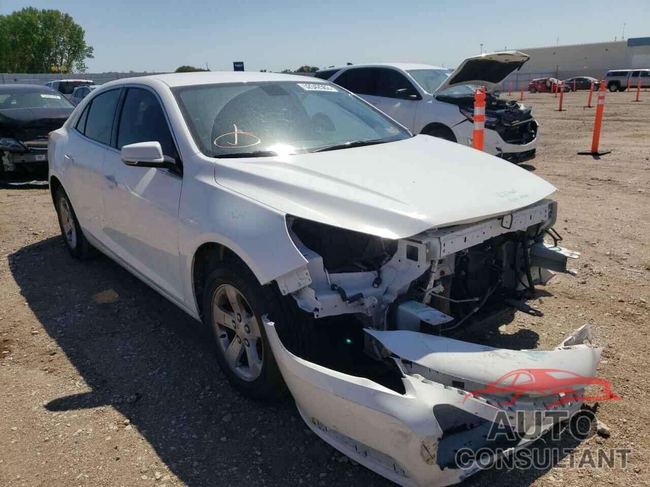 CHEVROLET MALIBU 2016 - 1G11C5SAXGU124867