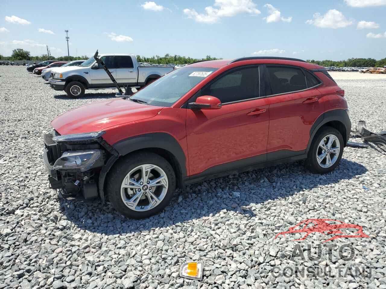 HYUNDAI KONA 2022 - KM8K62AB9NU829955
