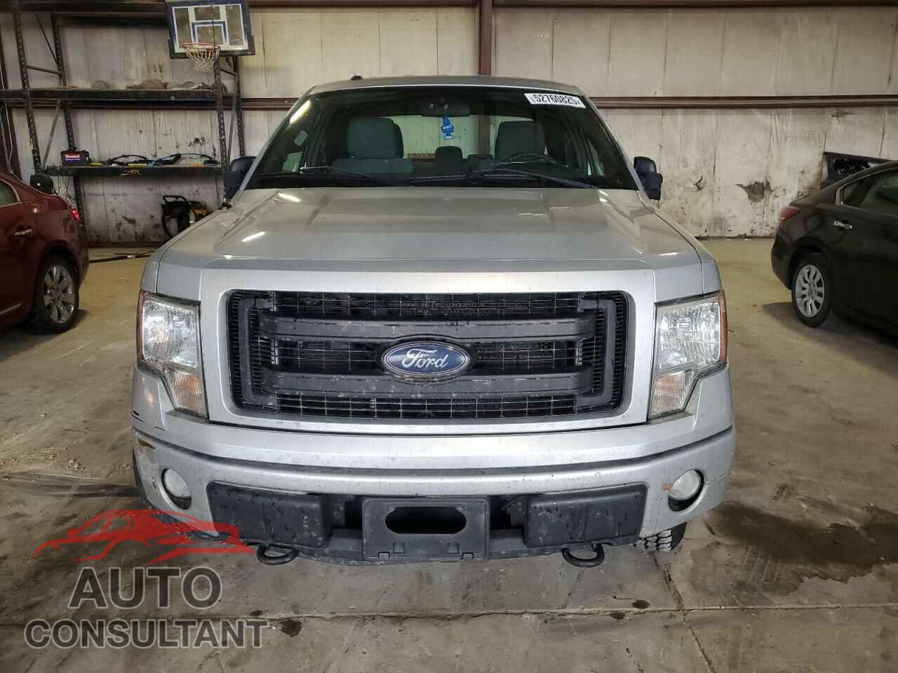 FORD F-150 2013 - 1FTFX1EFXDFD78239