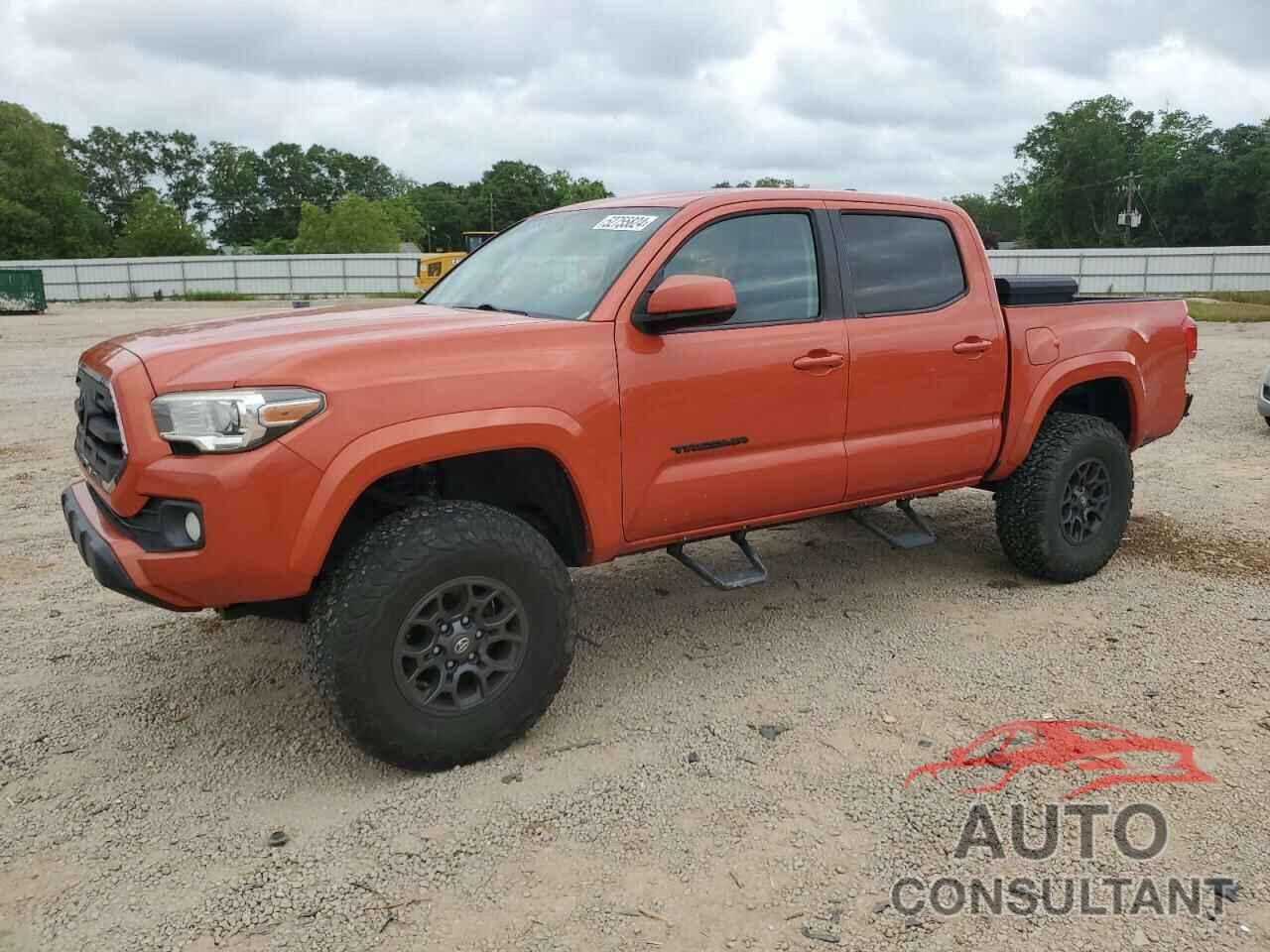 TOYOTA TACOMA 2017 - 5TFAZ5CN9HX050459