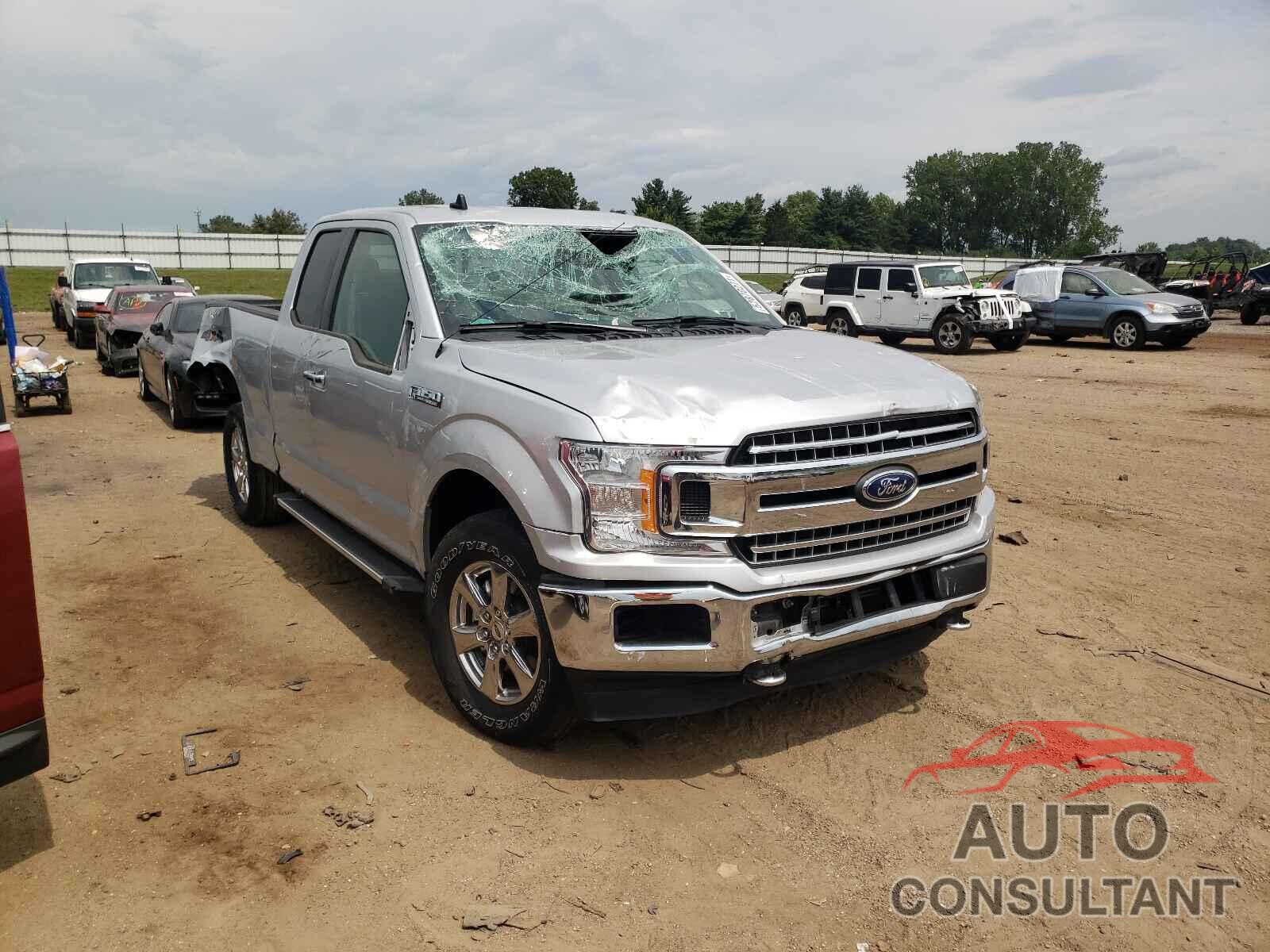 FORD F-150 2019 - 1FTEX1EP9KFA33589