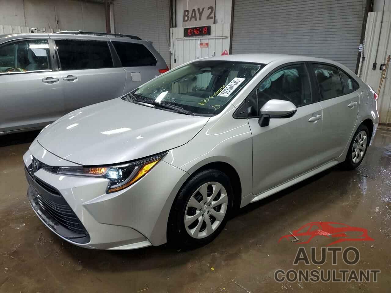TOYOTA COROLLA 2025 - 5YFB4MDE8SP231909