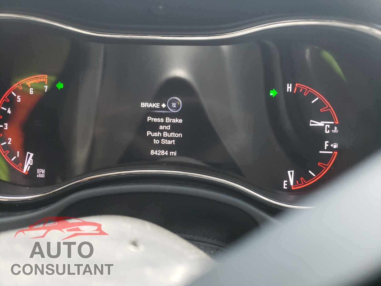 DODGE DURANGO 2018 - 1C4SDHCT8JC100574
