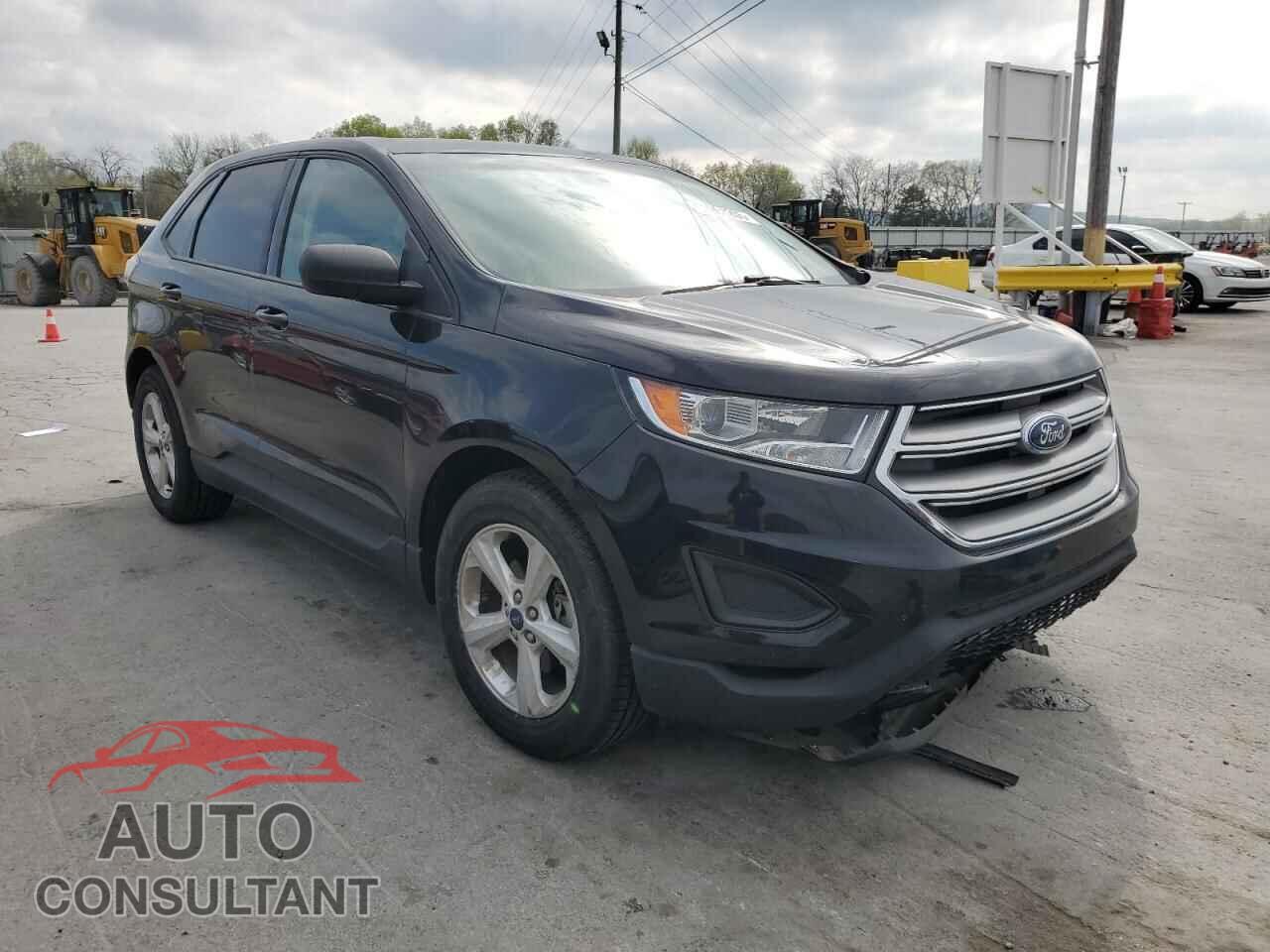 FORD EDGE 2016 - 2FMPK3G95GBC39644