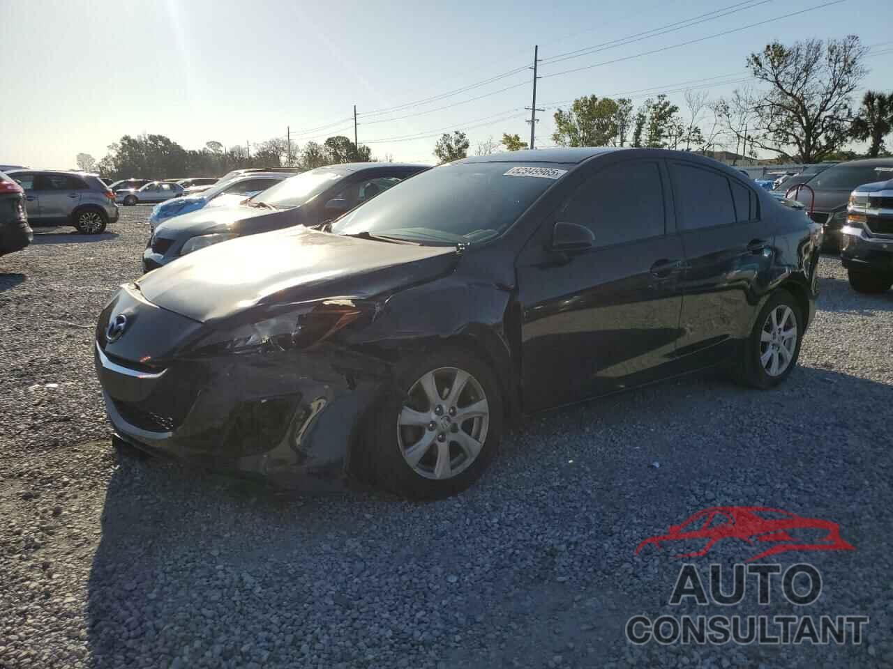 MAZDA 3 2010 - JM1BL1SF1A1216894