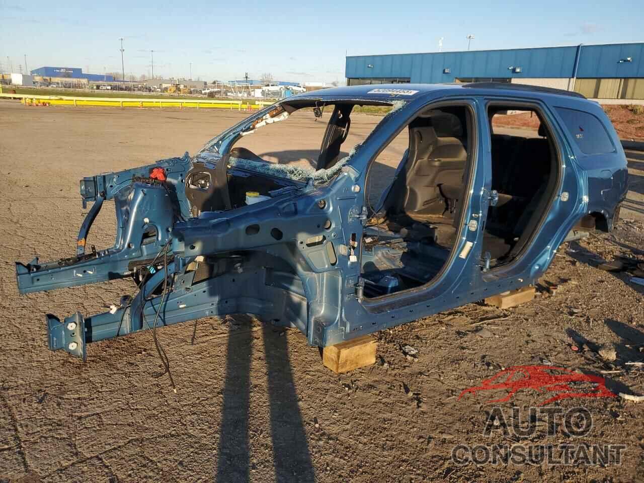 DODGE DURANGO 2023 - 1C4SDJCT1PC666429
