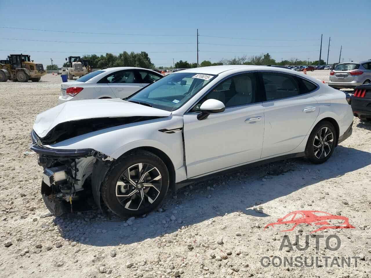 HYUNDAI SONATA 2024 - KMHL64JA6RA397629