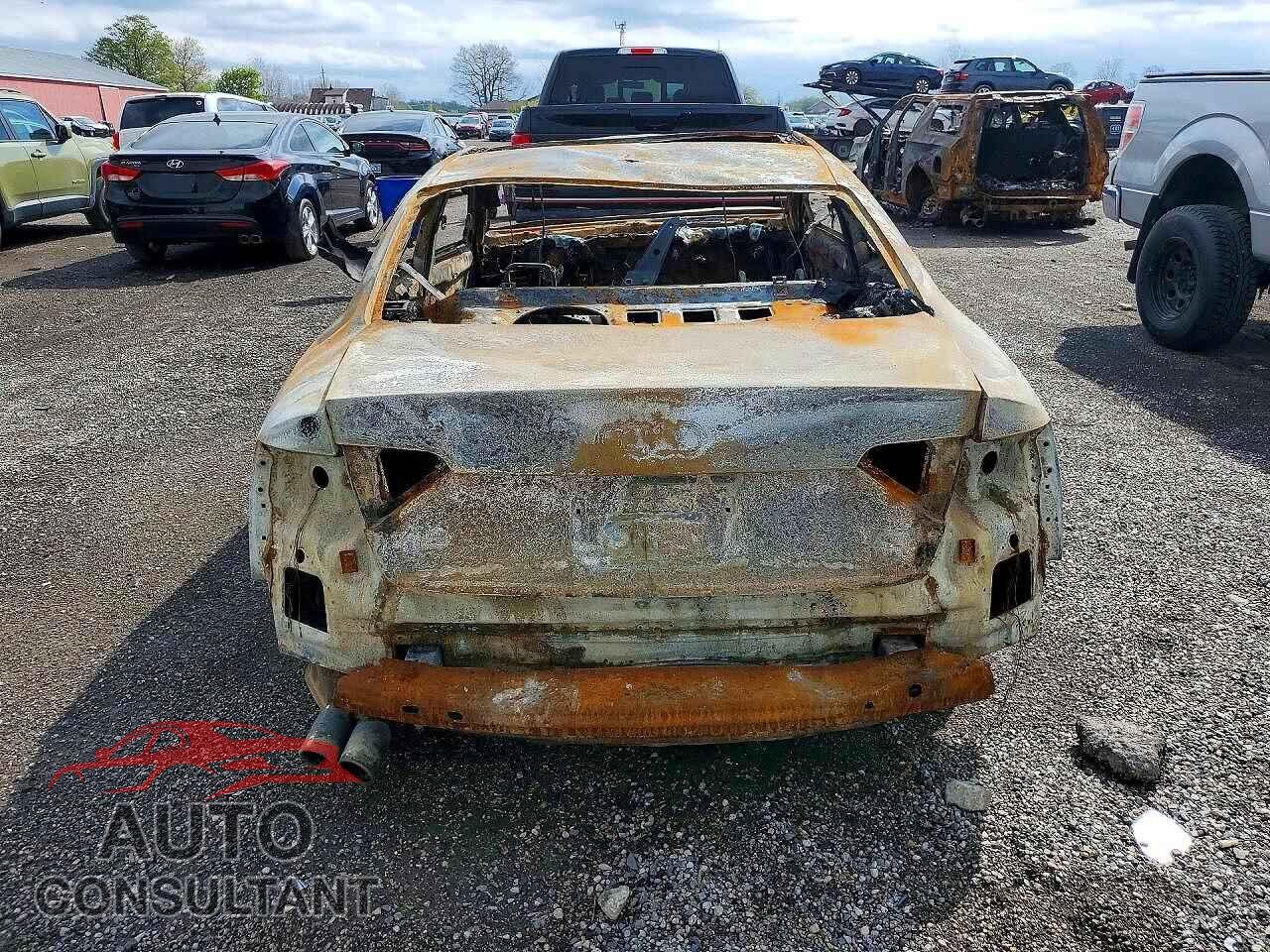 AUDI A5 2015 - WAUSFBFR5FA026280