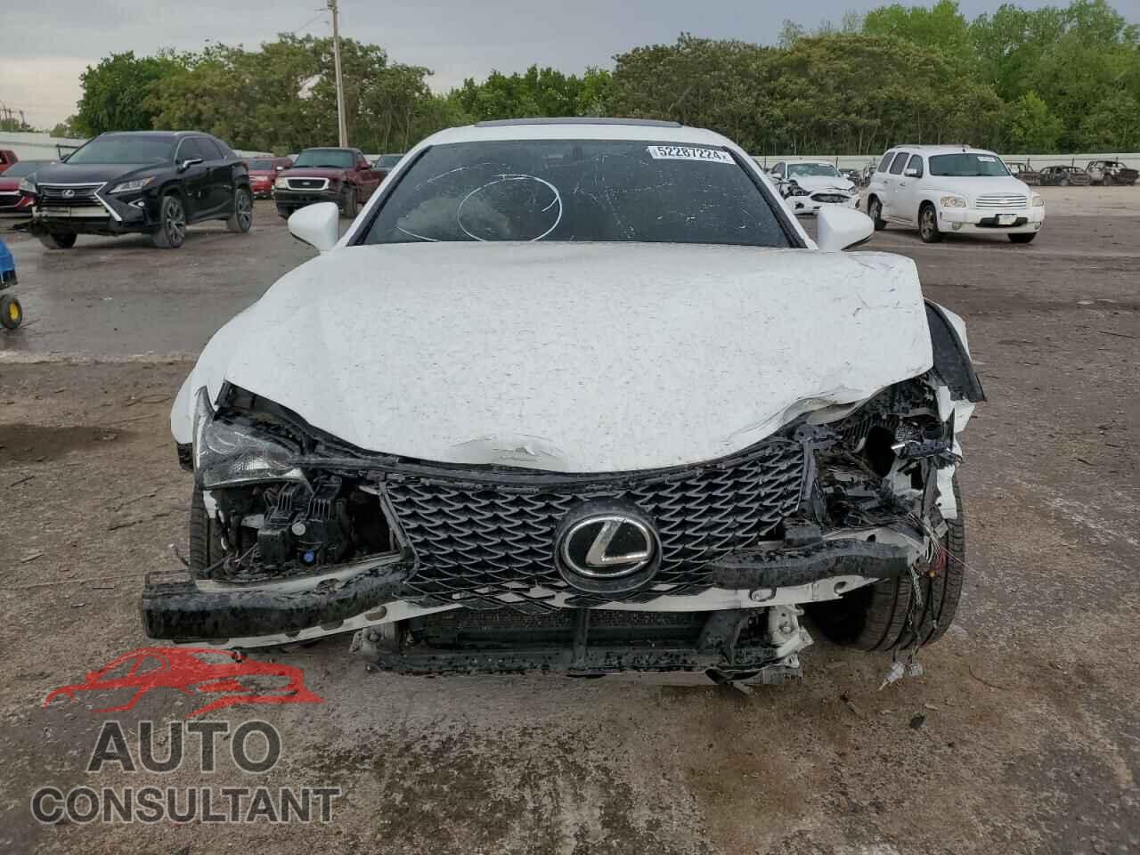 LEXUS RC300 2016 - JTHSM5BC1G5000988