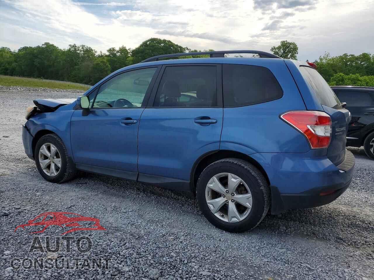 SUBARU FORESTER 2015 - JF2SJADC7FH427347