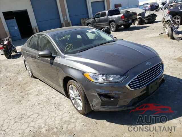 FORD FUSION 2020 - 3FA6P0LU4LR149476