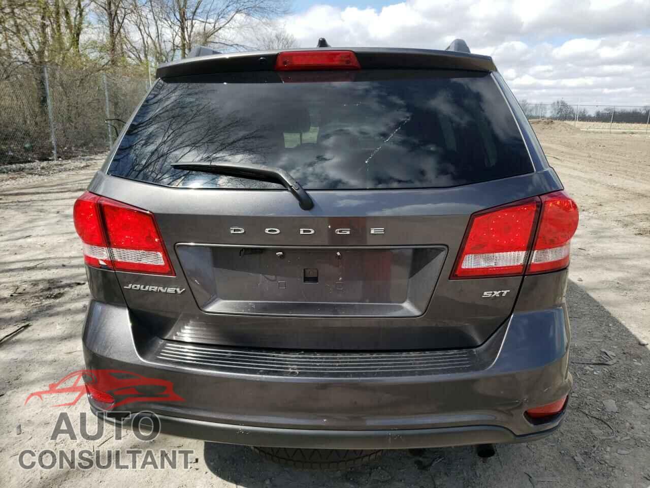 DODGE JOURNEY 2016 - 3C4PDCBB1GT193971