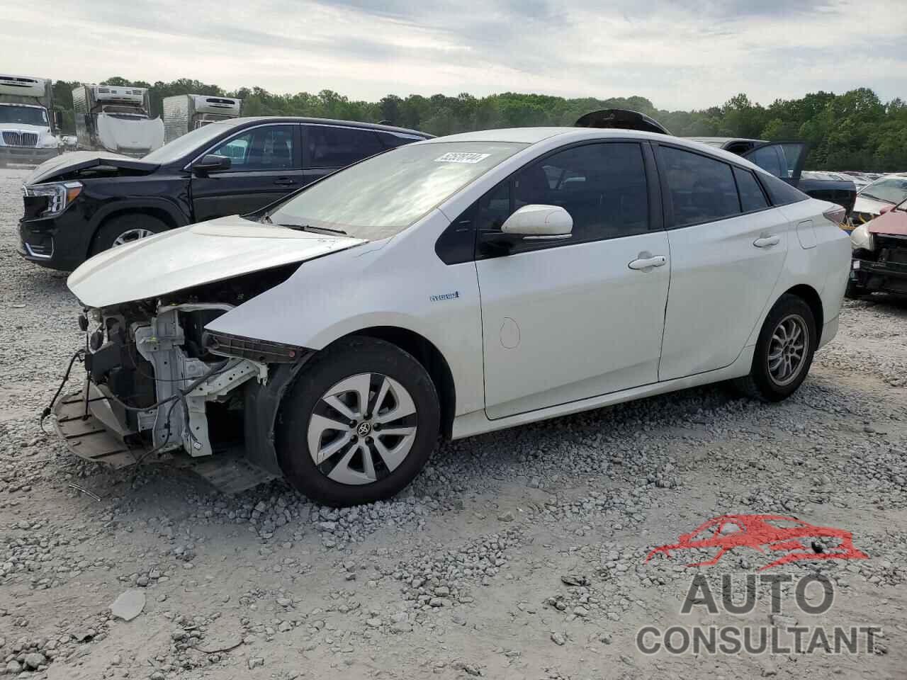 TOYOTA PRIUS 2017 - JTDKARFU1H3541539